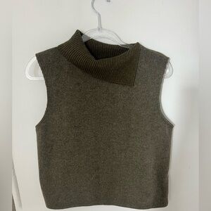 Zara Sleeveless Sweater